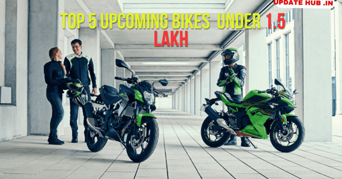 Upcoming Bikes In India